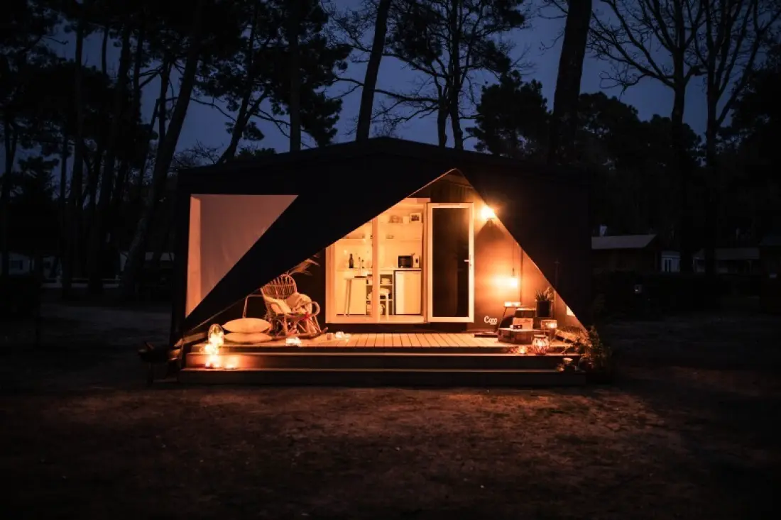 Camping Paradis Nobis d'Anjou 4 étoiles★★★★