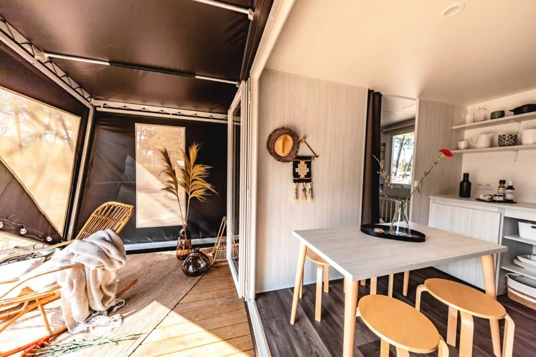 Camping Paradis Nobis d'Anjou 4 étoiles★★★★