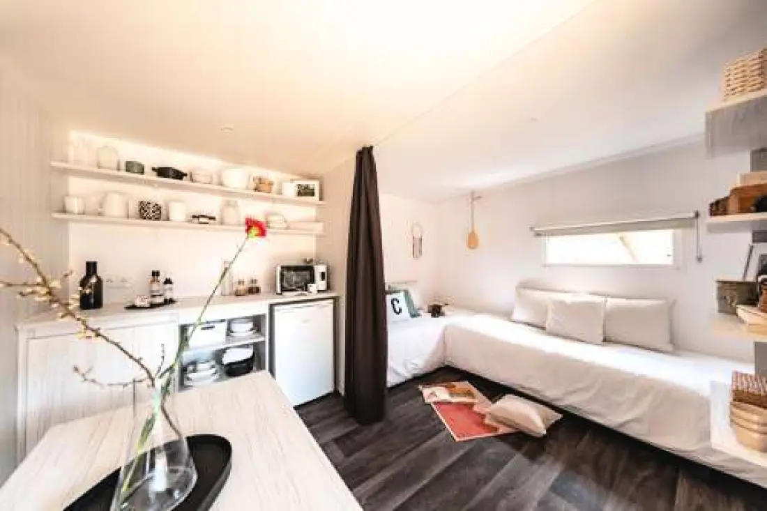 Camping Paradis Nobis d'Anjou 4 étoiles★★★★