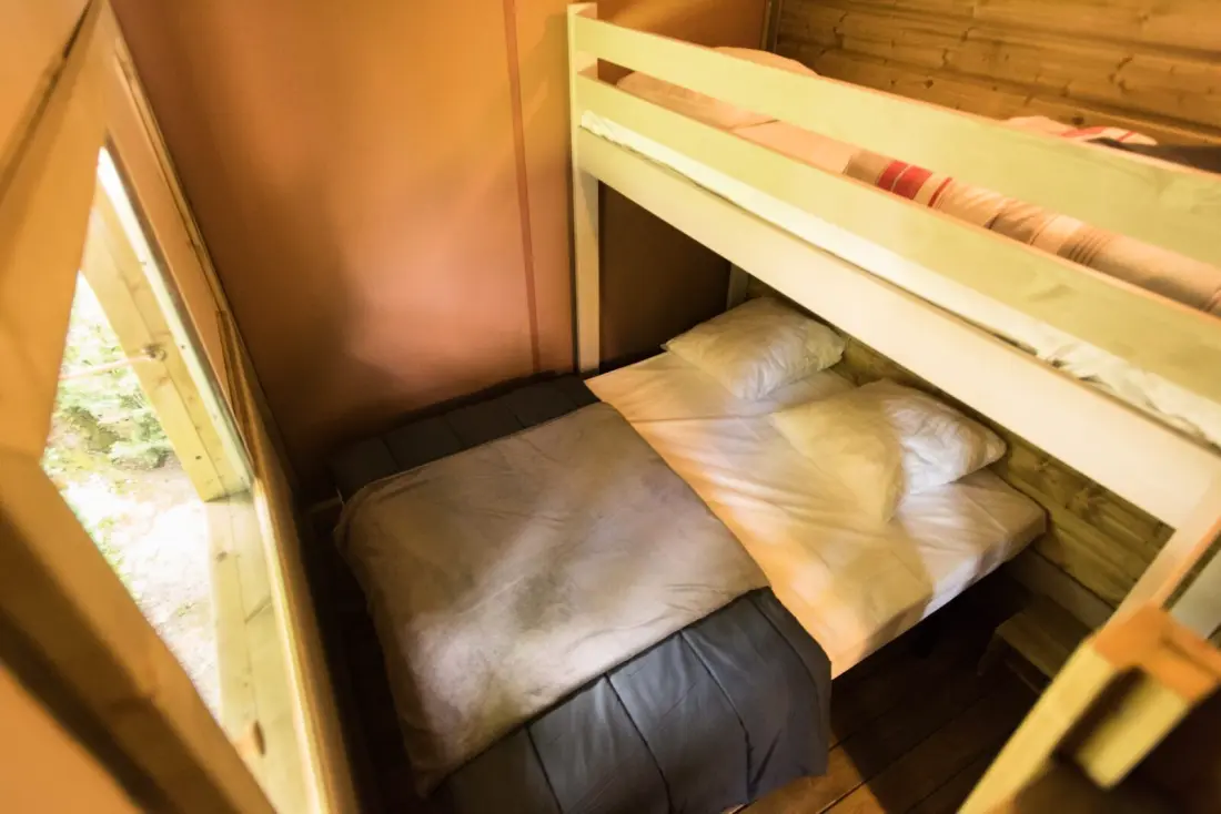 Camping Paradis Nobis d'Anjou 4 étoiles★★★★