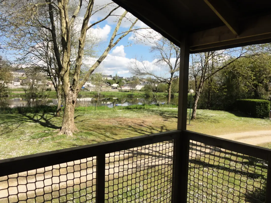 Camping Paradis Nobis d'Anjou 4 étoiles★★★★