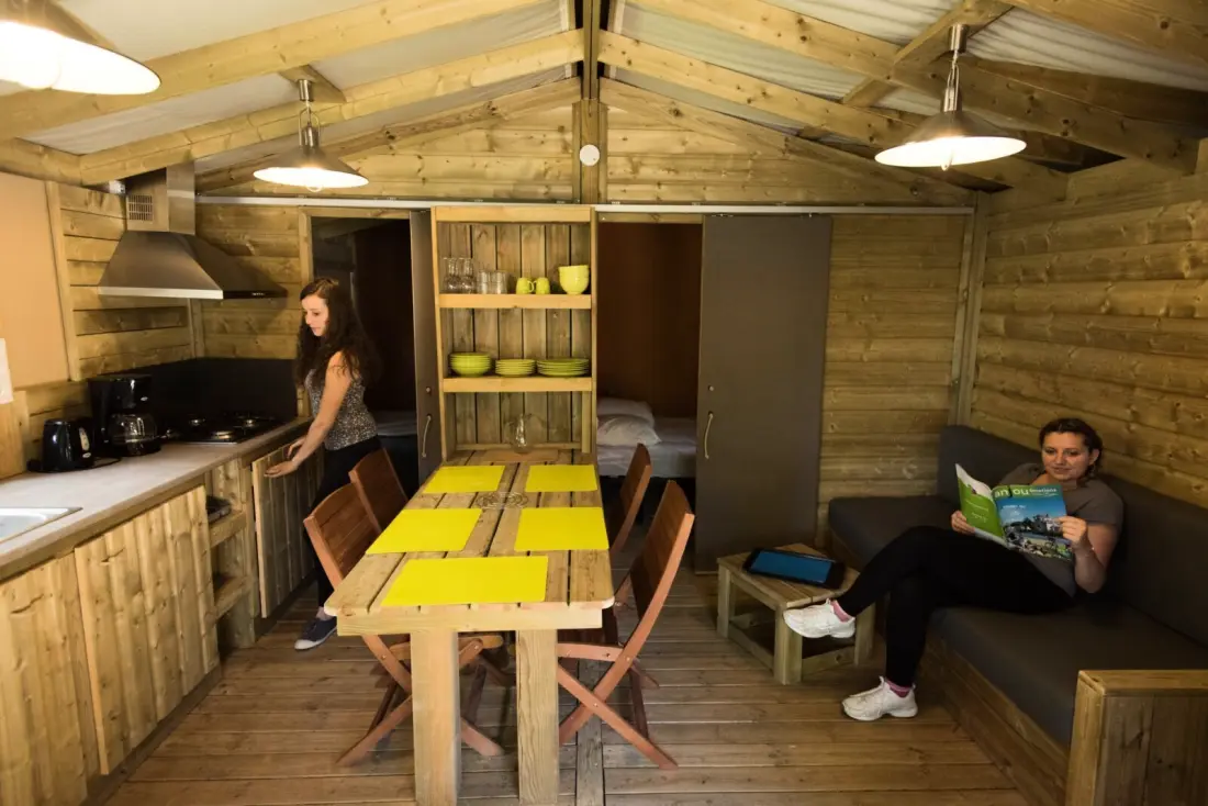Camping Paradis Nobis d'Anjou 4 étoiles★★★★