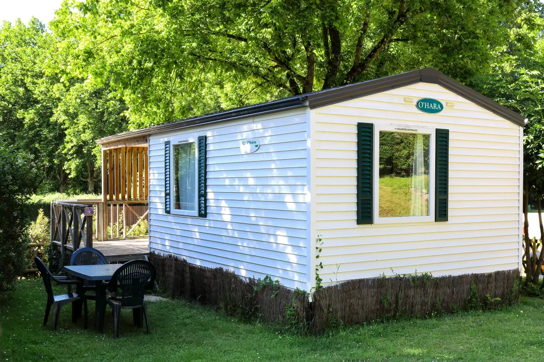 Camping Paradis Nobis d'Anjou 4 étoiles★★★★