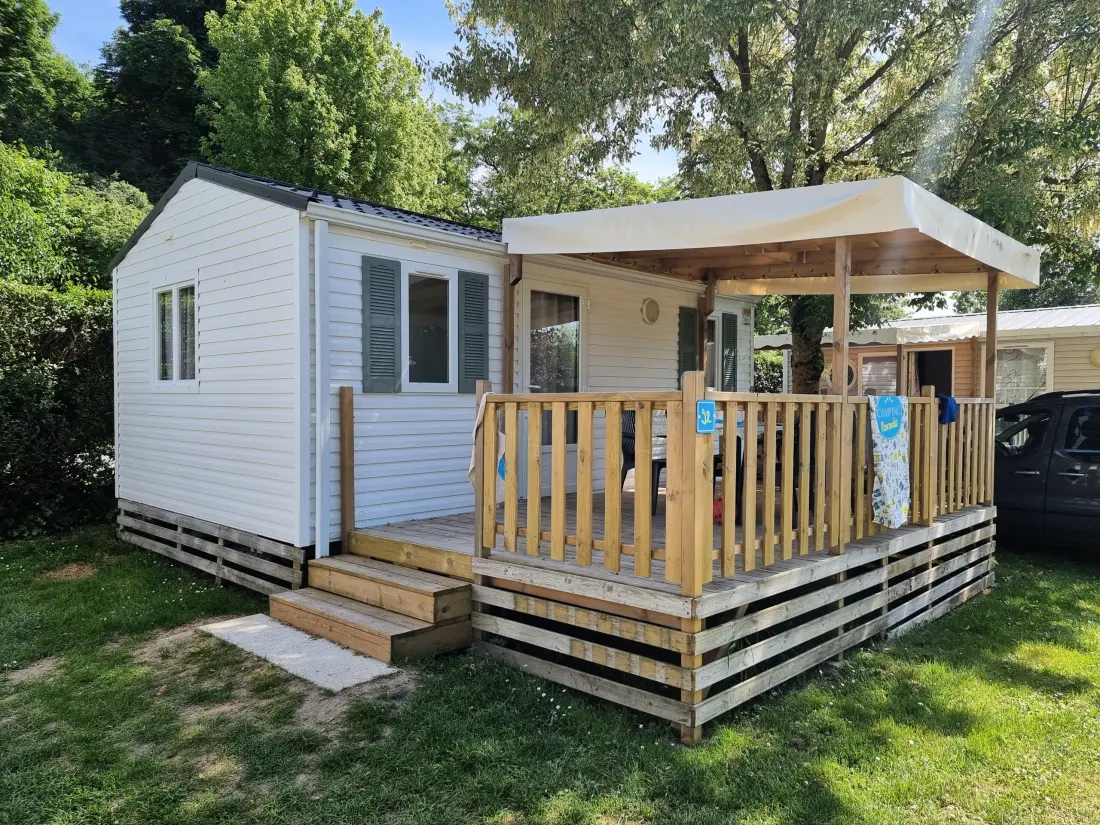 Camping Paradis Nobis d'Anjou 4 étoiles★★★★