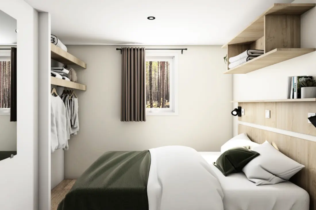 Camping Paradis Nobis d'Anjou 4 étoiles★★★★