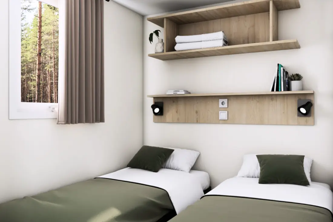 Camping Paradis Nobis d'Anjou 4 étoiles★★★★