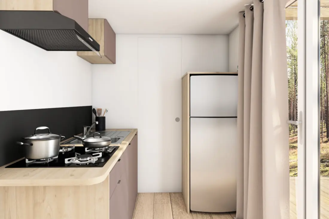 Camping Paradis Nobis d'Anjou 4 étoiles★★★★