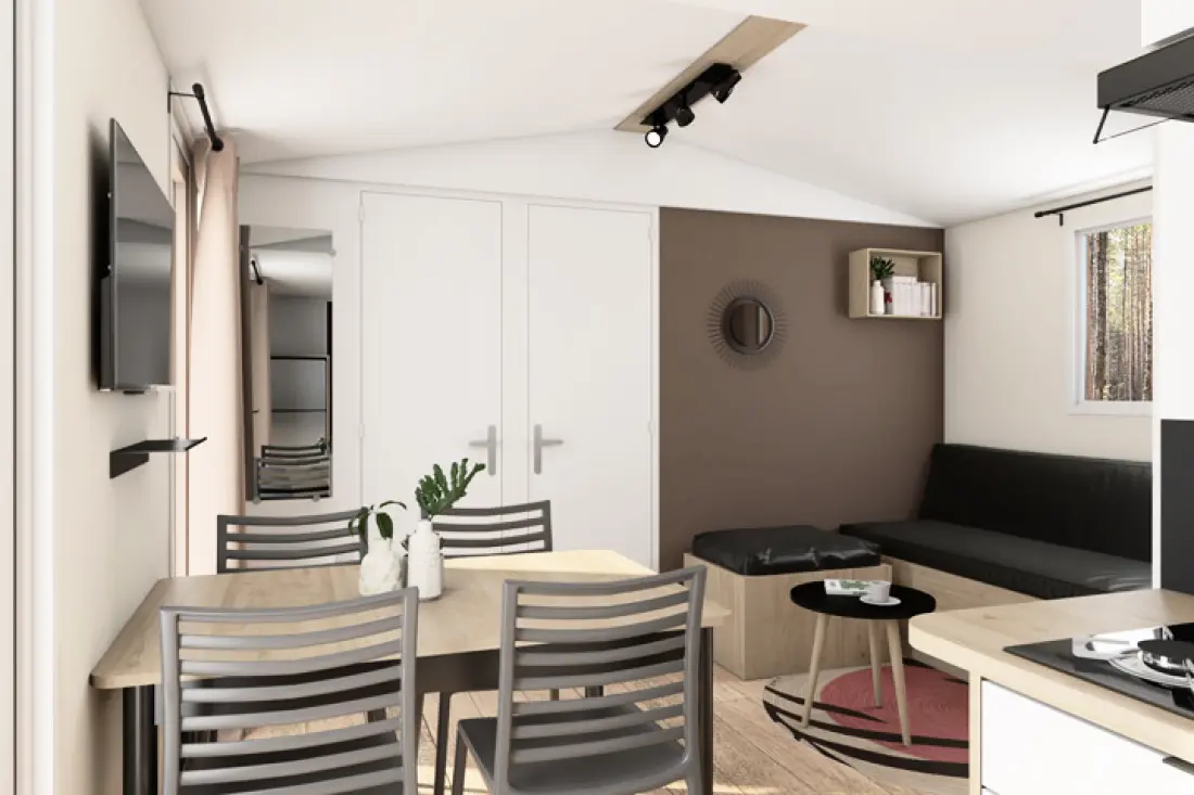Camping Paradis Nobis d'Anjou 4 étoiles★★★★