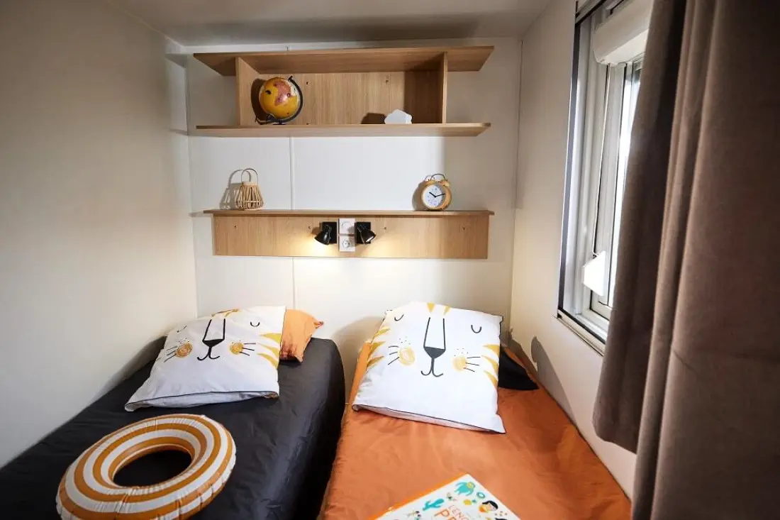 Camping Paradis Nobis d'Anjou 4 étoiles★★★★