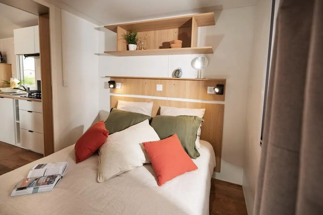 Camping Paradis Nobis d'Anjou 4 étoiles★★★★