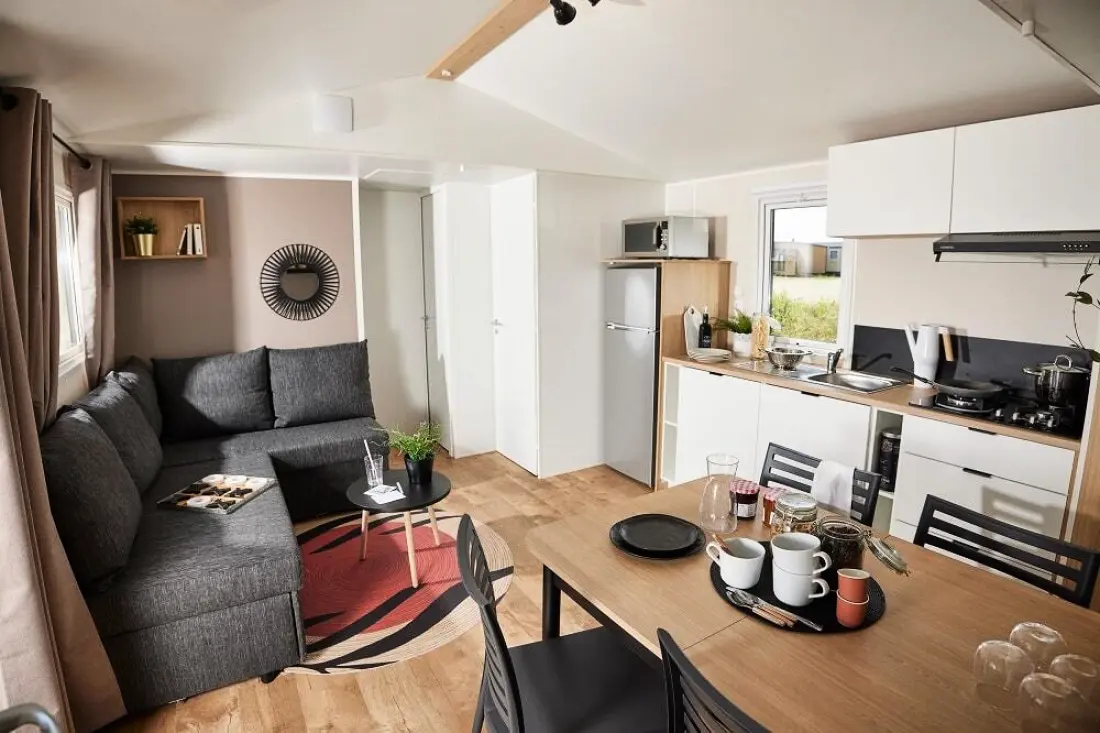 Camping Paradis Nobis d'Anjou 4 étoiles★★★★