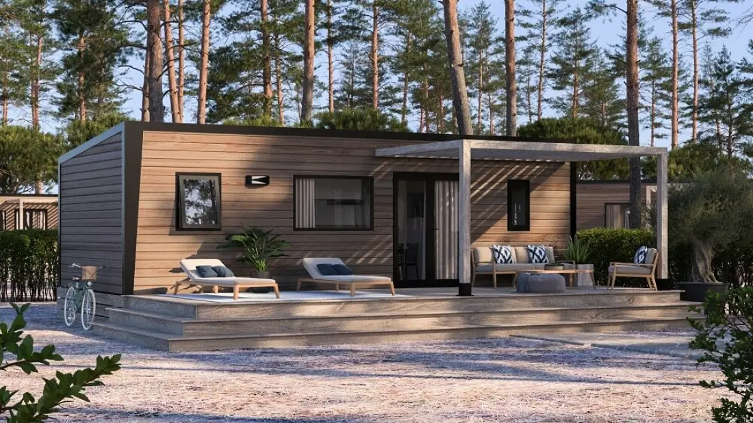 Camping Paradis Nobis d'Anjou 4 étoiles★★★★