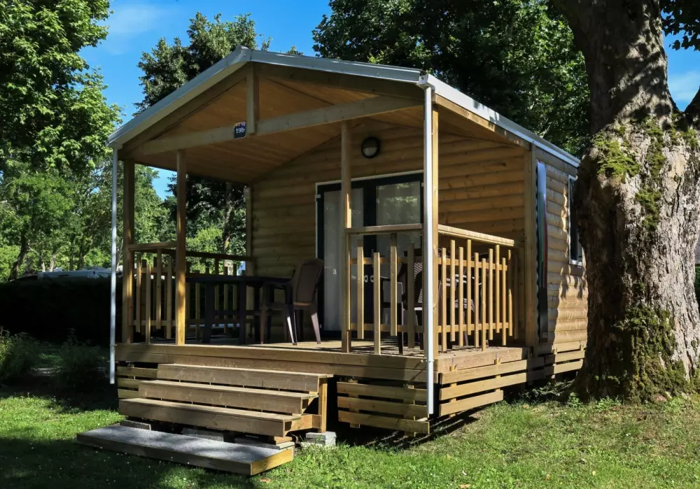 Camping Paradis Nobis d'Anjou 4 étoiles★★★★