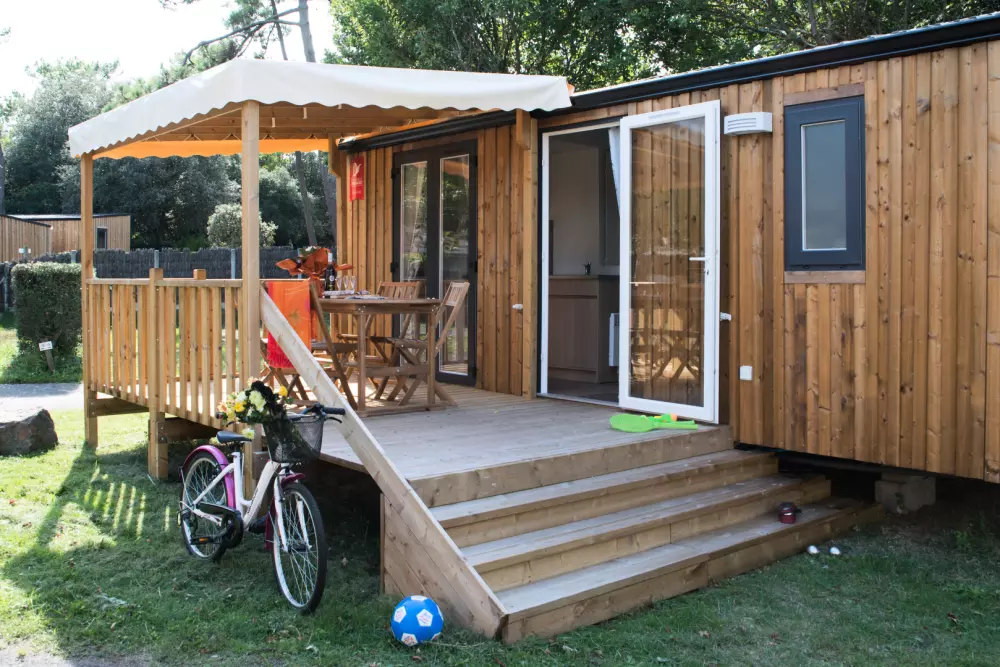 Camping Paradis Nobis d'Anjou 4 étoiles★★★★