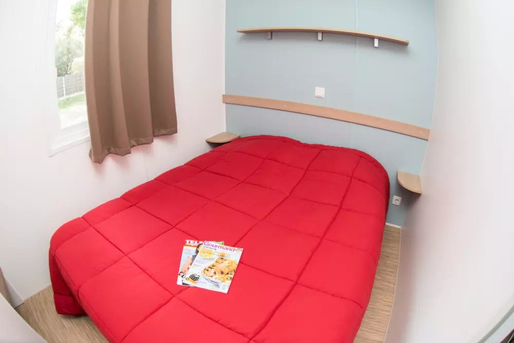 Camping Paradis Nobis d'Anjou 4 étoiles★★★★