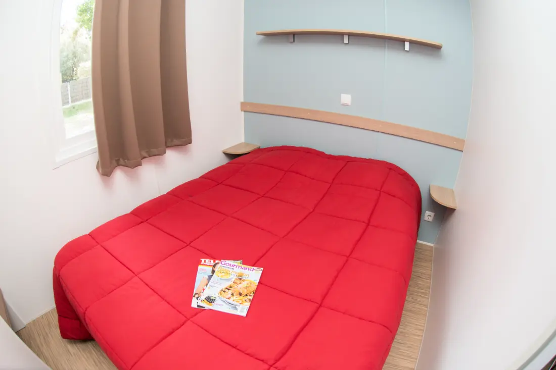 Camping Paradis Nobis d'Anjou 4 étoiles★★★★