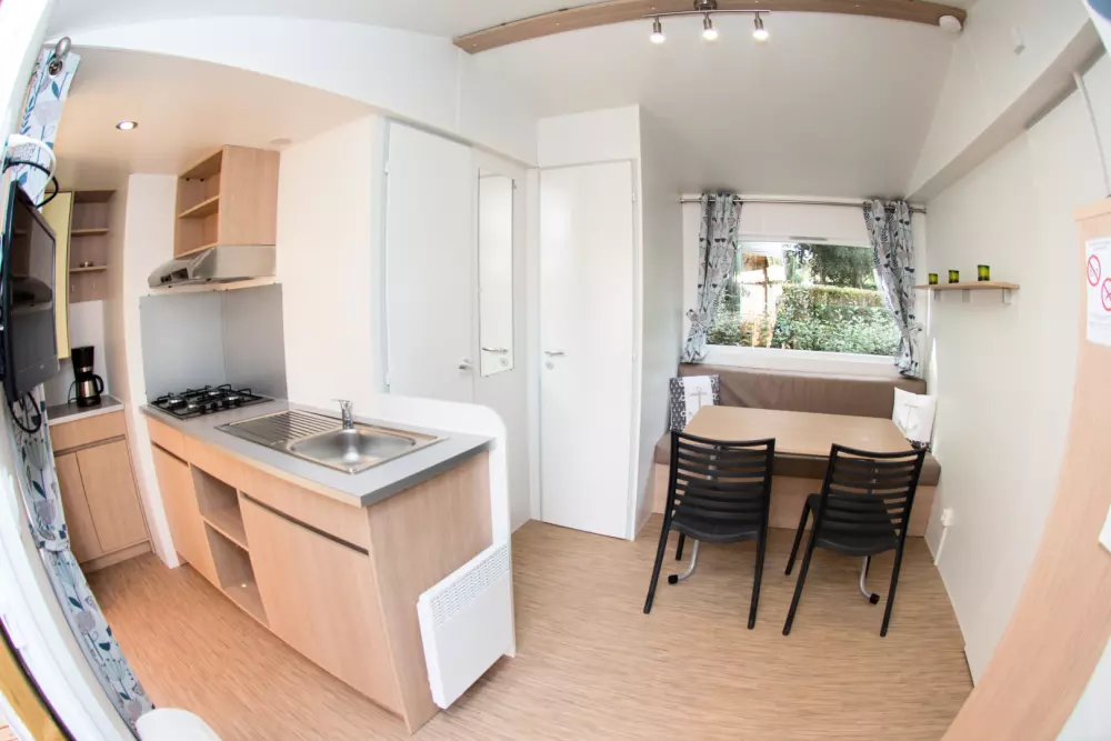 Camping Paradis Nobis d'Anjou 4 étoiles★★★★