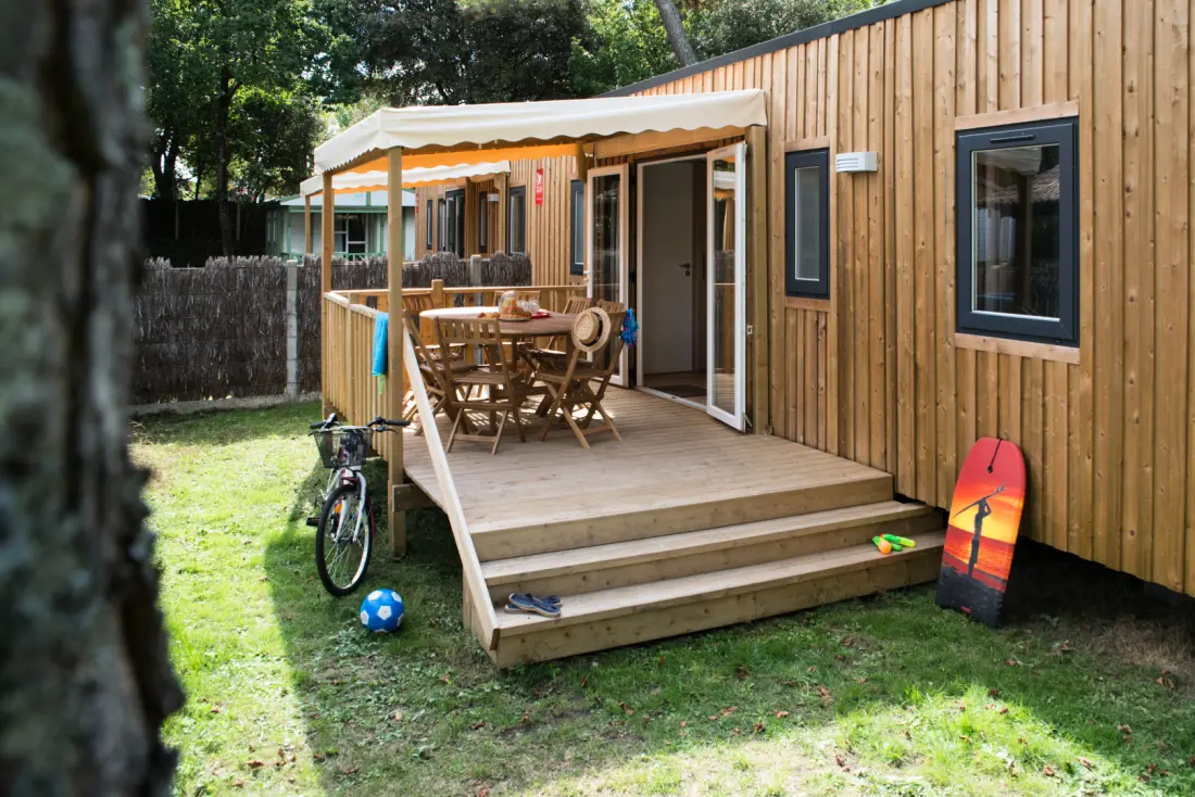 Camping Paradis Nobis d'Anjou 4 étoiles★★★★