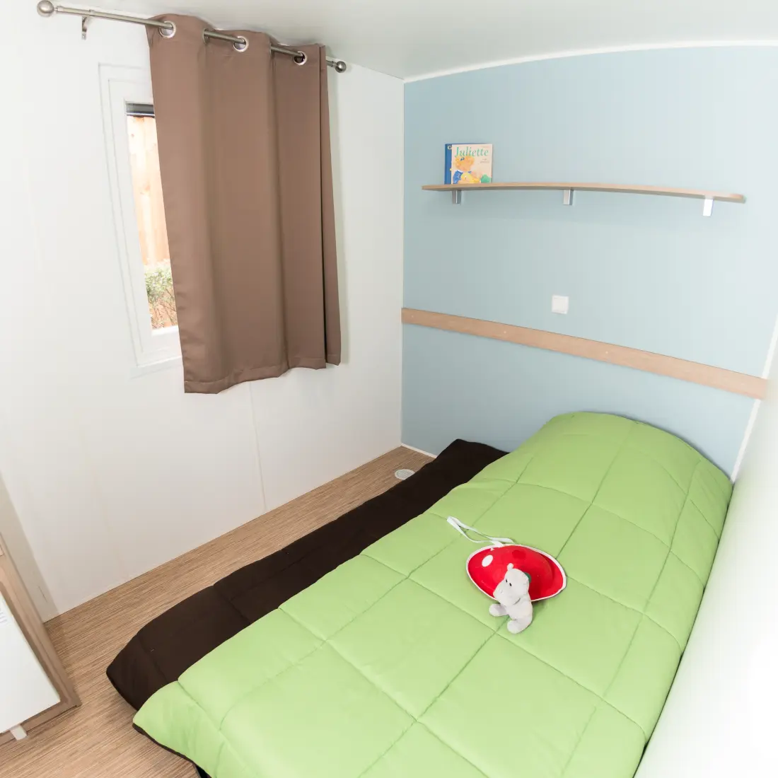 Camping Paradis Nobis d'Anjou 4 étoiles★★★★