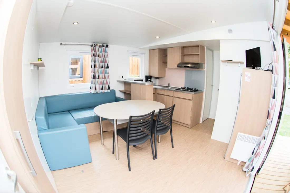 Camping Paradis Nobis d'Anjou 4 étoiles★★★★