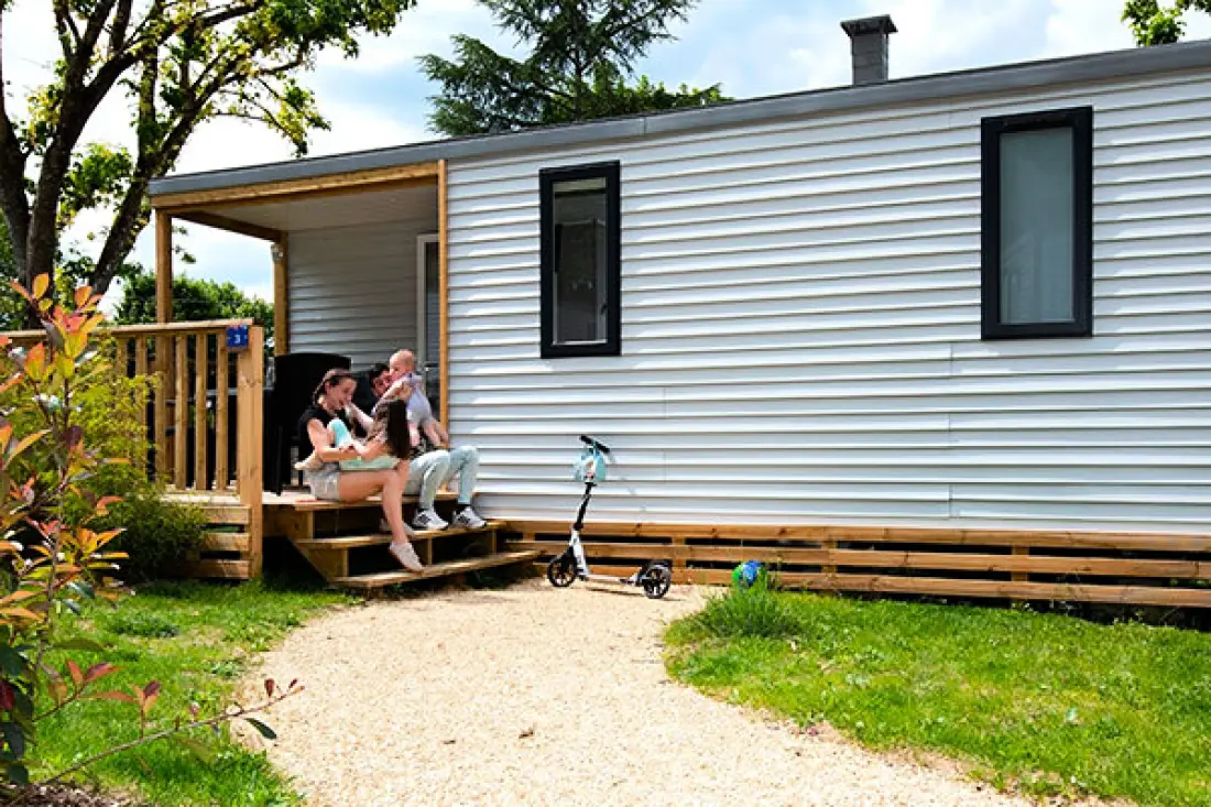 Camping Paradis Nobis d'Anjou 4 étoiles★★★★