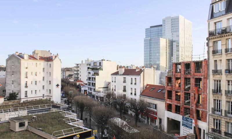 T1 Spacieux Avec Wifi Proche De Paris - - Montreuil - 20