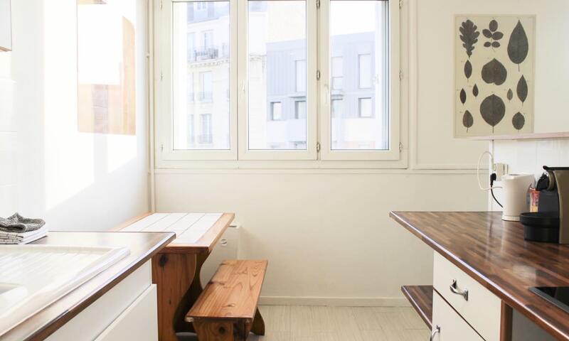 T1 Spacieux Avec Wifi Proche De Paris - - Montreuil - 10