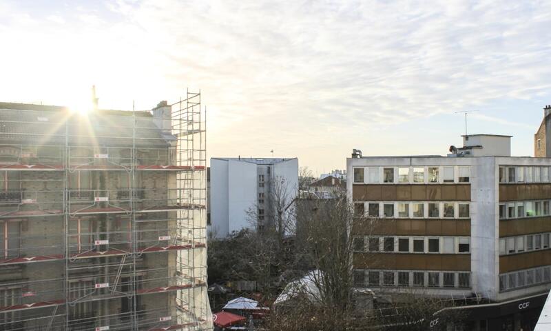 T1 Spacieux Avec Wifi Proche De Paris - - Montreuil - 21