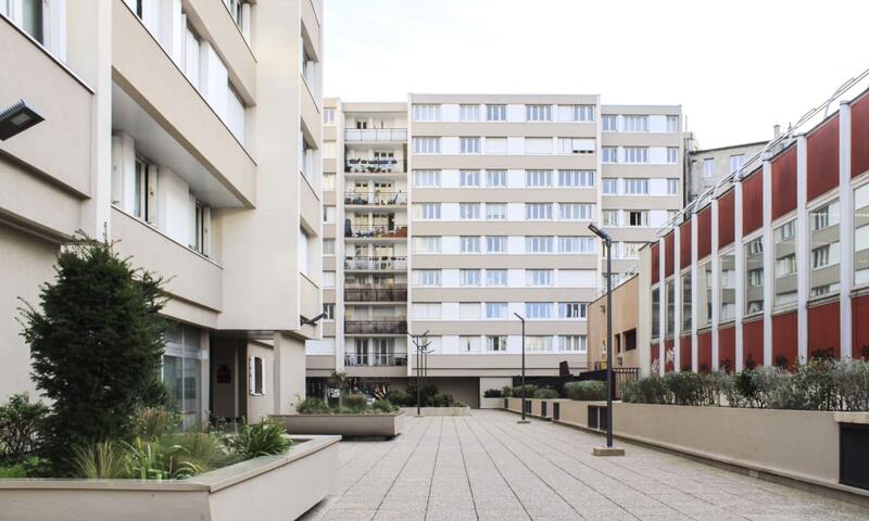 T1 Spacieux Avec Wifi Proche De Paris - - Montreuil - 19