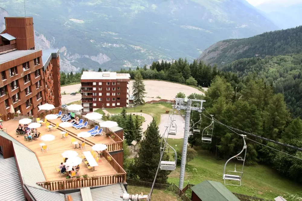 Village Club Les Karellis2 étoiles★★