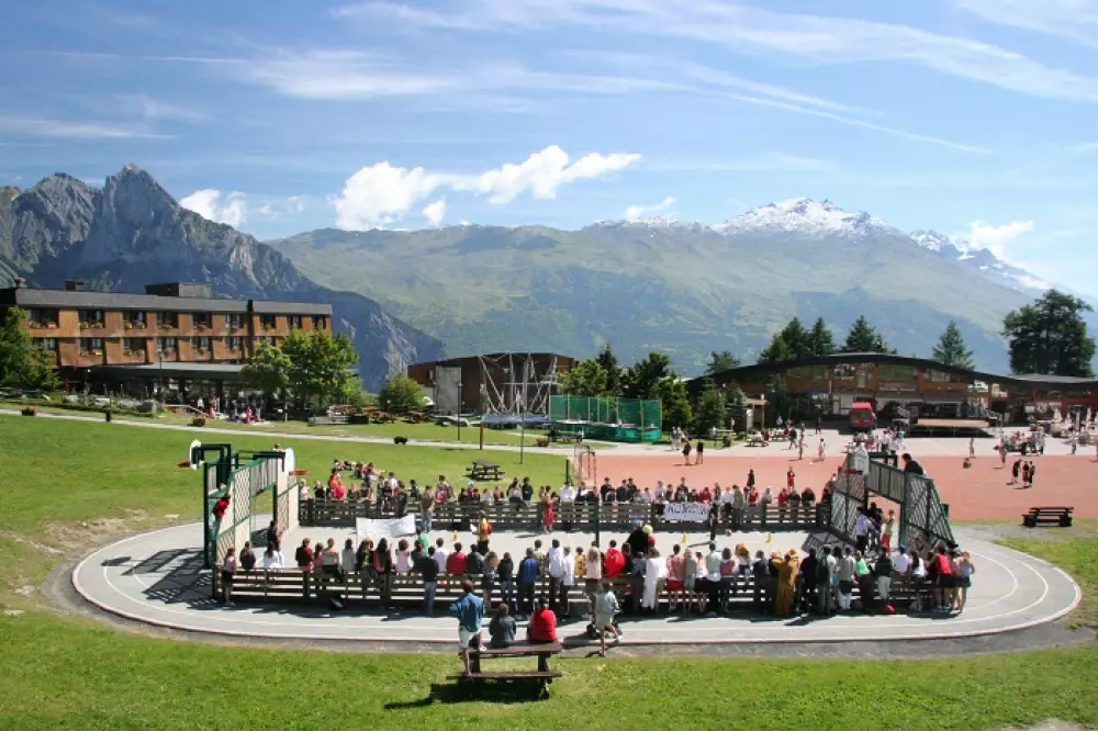 Village Club Les Karellis2 étoiles★★