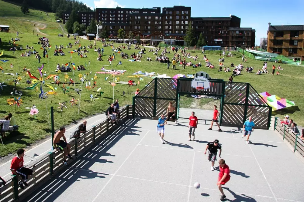 Village Club Les Karellis2 étoiles★★