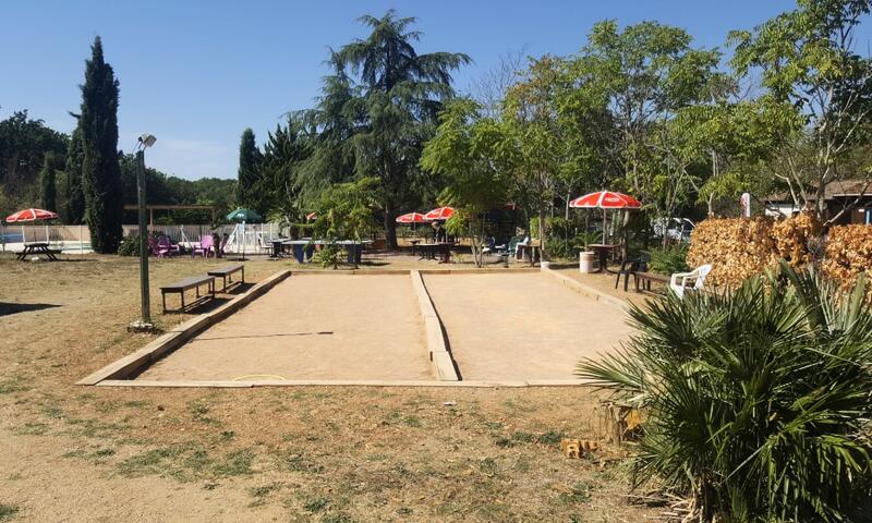 Camping Le Faucon d'Or ** - Montricoux - 7