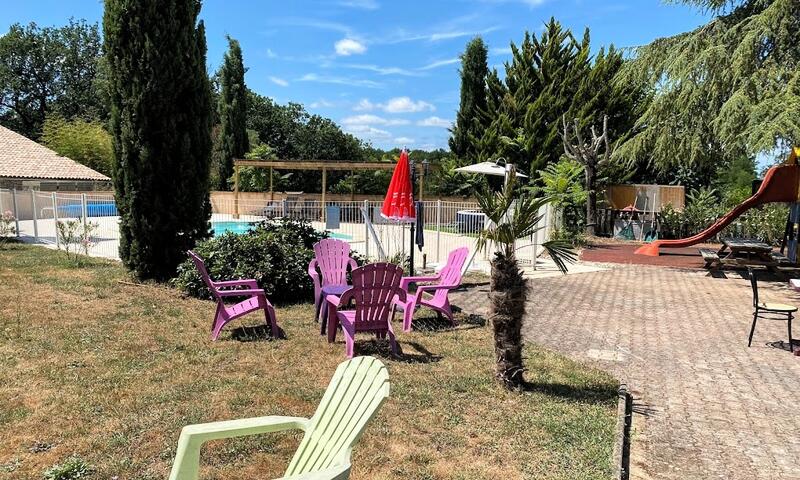 Camping Le Faucon d'Or ** - Montricoux - 5