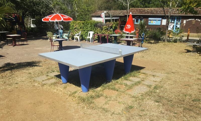 Camping Le Faucon d'Or ** - Montricoux - 8