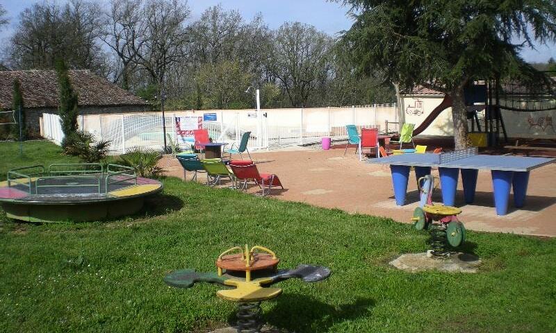 Camping Le Faucon d'Or ** - Montricoux - 11