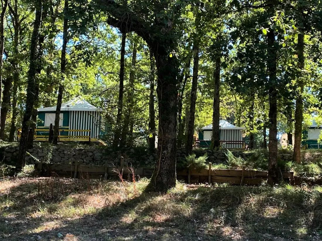 Camping Le Faucon d'Or 2 étoiles★★