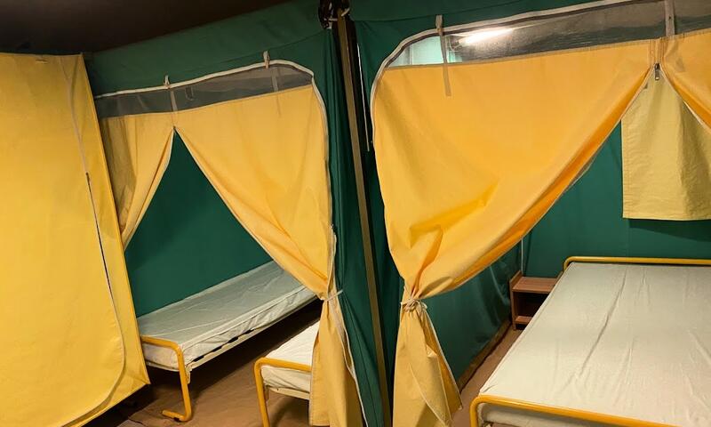 Camping Le Faucon d'Or ** - Montricoux - 38