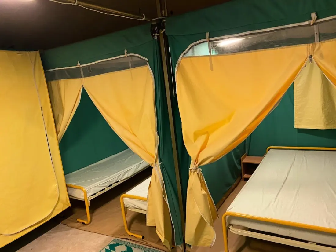 Camping Le Faucon d'Or 2 étoiles★★
