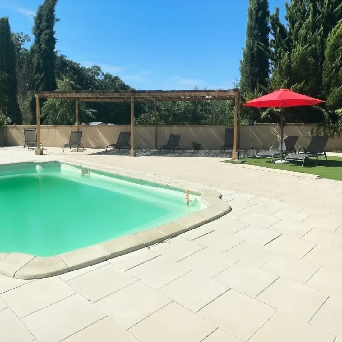 Camping Le Faucon d'Or 2 étoiles★★