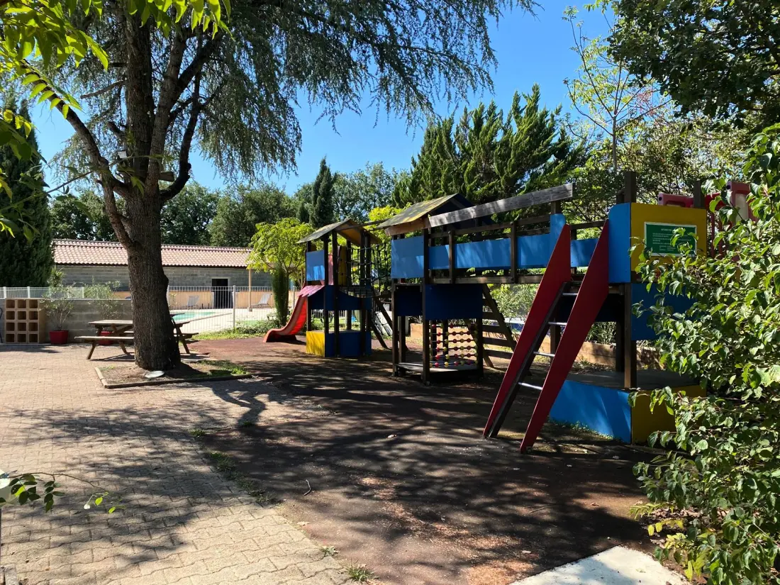 Camping Le Faucon d'Or 2 étoiles★★