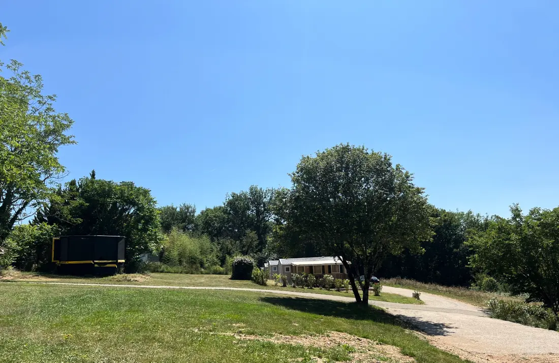 Camping Le Faucon d'Or 2 étoiles★★