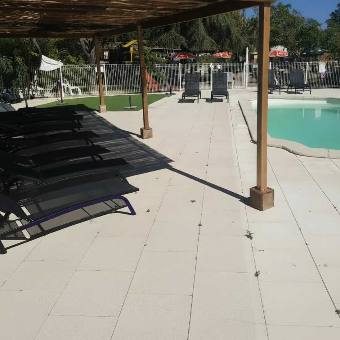 Camping Le Faucon d'Or 2 étoiles★★