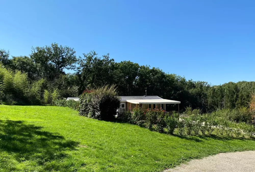 Camping Le Faucon d'Or 2 étoiles★★