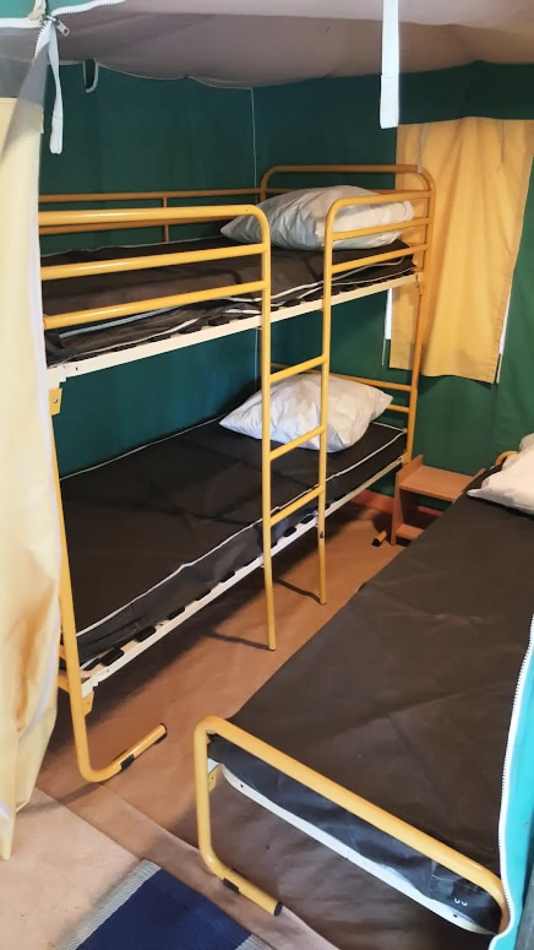 Camping Le Faucon d'Or 2 étoiles★★