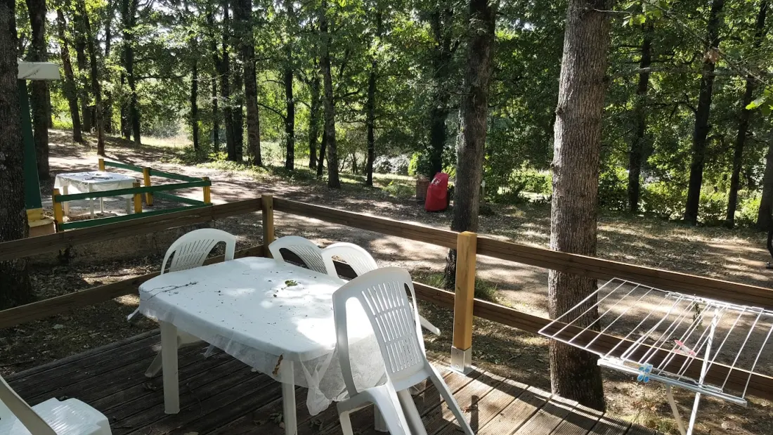 Camping Le Faucon d'Or 2 étoiles★★