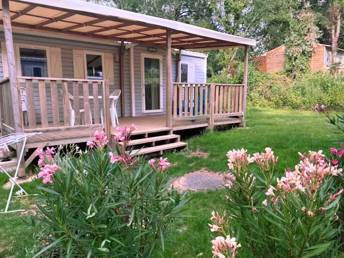 Camping Le Faucon d'Or 2 étoiles★★