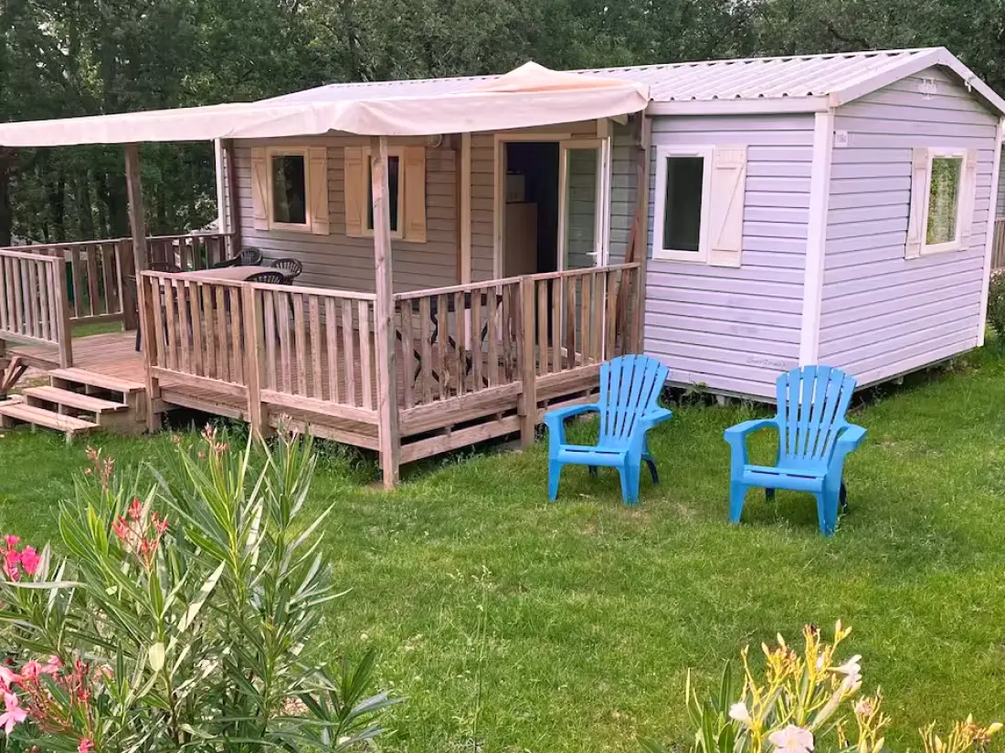 Camping Le Faucon d'Or 2 étoiles★★