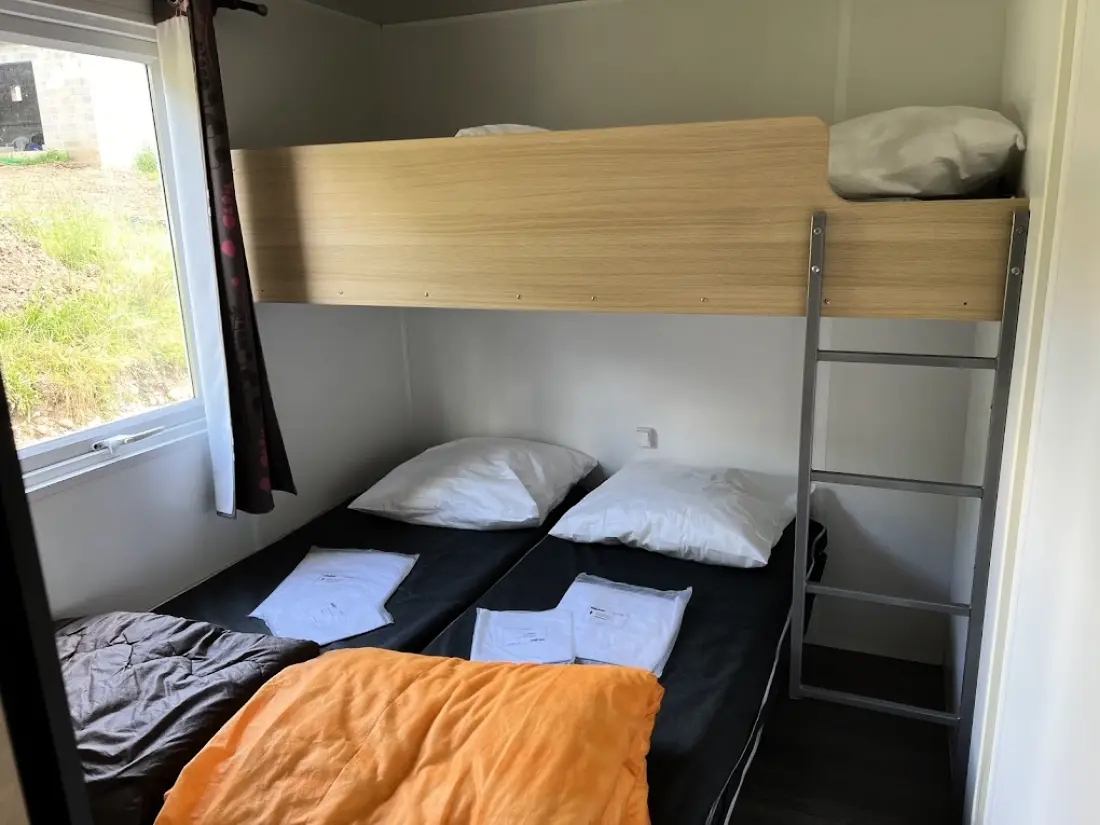 Camping Le Faucon d'Or 2 étoiles★★