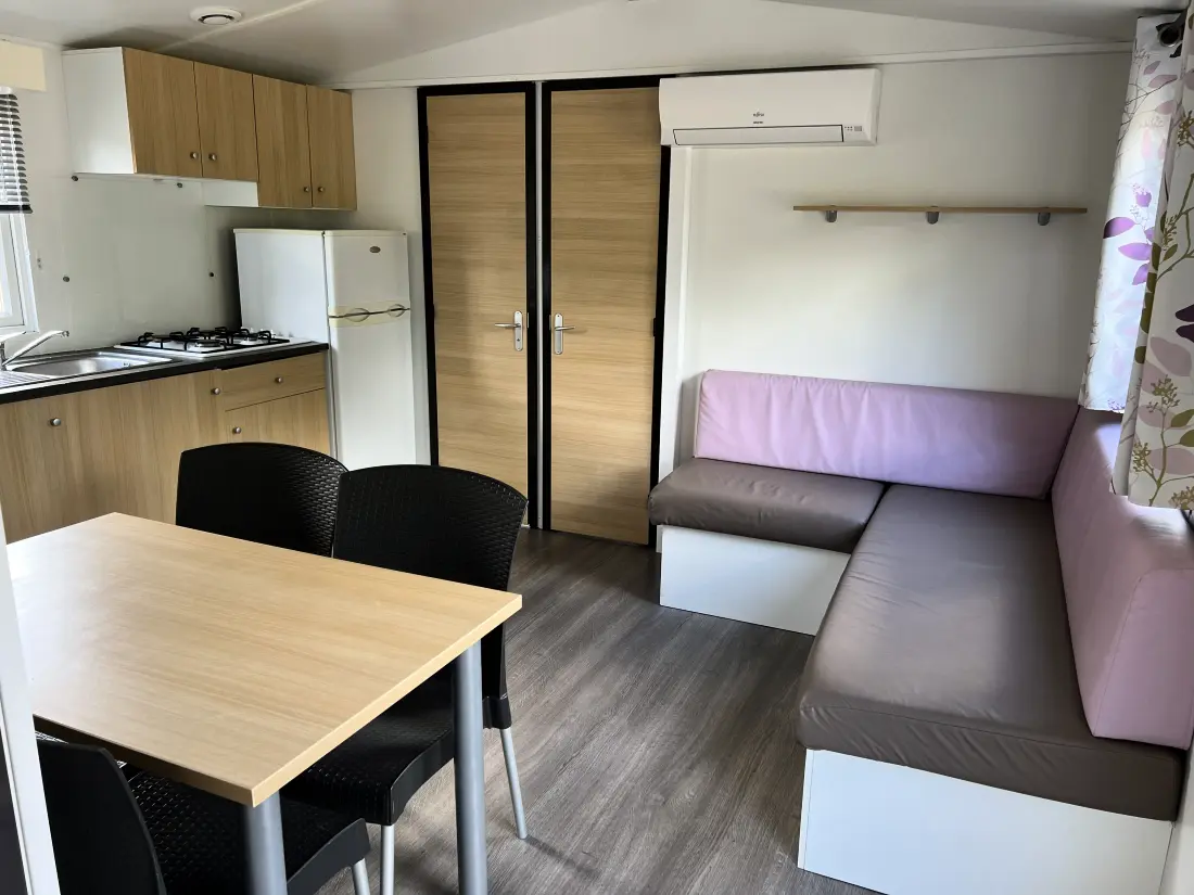 Camping Le Faucon d'Or 2 étoiles★★